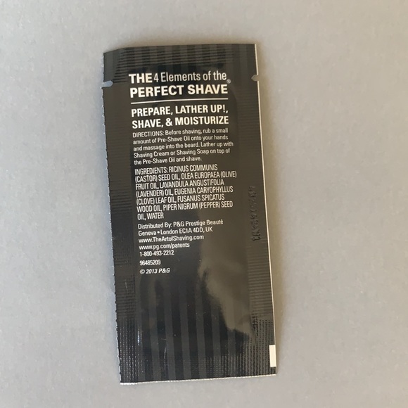 Art of Shaving pre shave oil - Picture 2 of 2